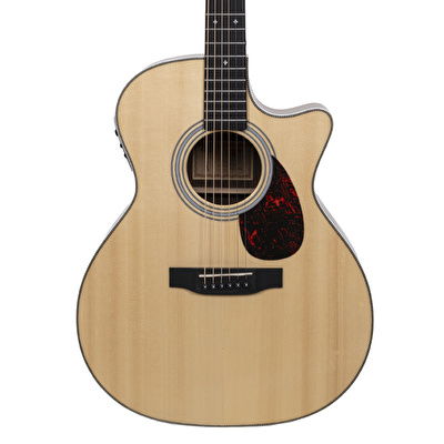 TYMA TG-12 CE PSY-301 Grand Auditorium Elektro Akustik Gitar